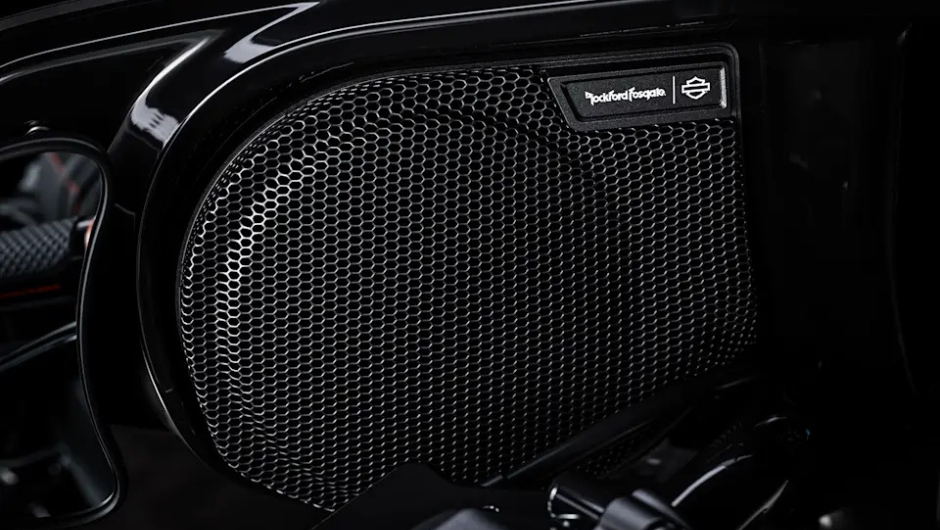 CVO™ Street Glide™ 2025